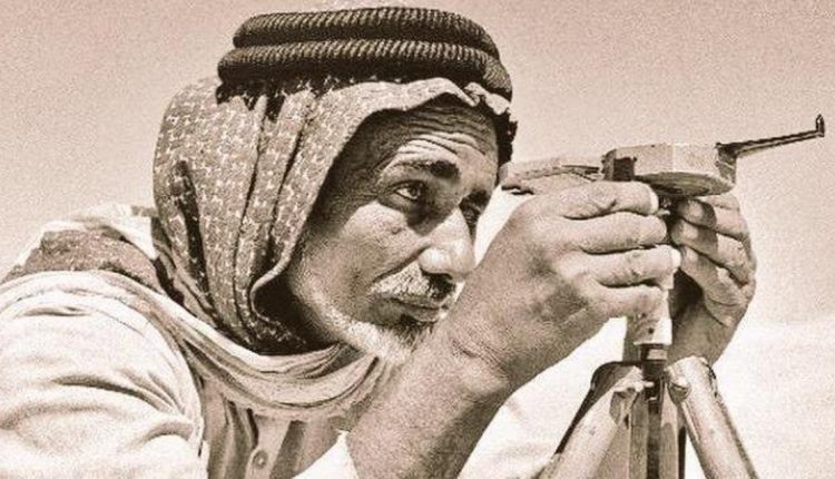 شاهد صورة البدوي الذي كان سبباً في اكتشاف النفط بالسعودية وجعل المملكة تصبح من اغنى دول العالم  