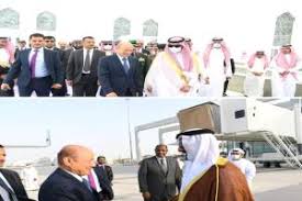 الكشف عن خفايا لقاء مجلس القياده الرئاسي وولي عهد أبو ظبي