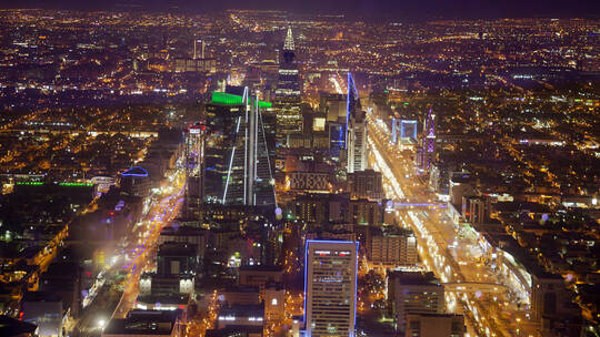 مصادر تكشف عن إنشاء أكبر المباني في العالم بقيمة خيالية في المملكة العربية السعودية