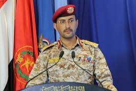 المتحدث العسكري الحوثي يعود مرة اخرى للساحة بعد انتهاء الهدنة الأممية 