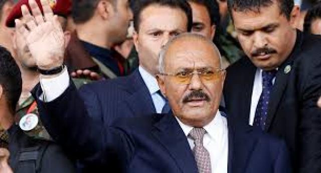 تصريحات مستفزة لحزب المؤتمر بشأن مقتل الرئيس صالح وصفعة جديدة لعناصره