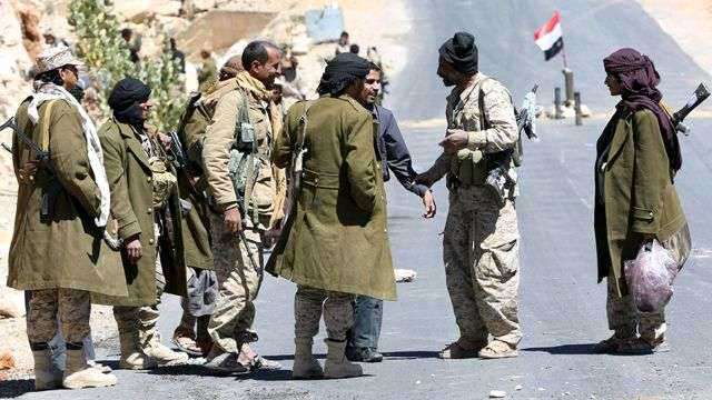 امر خطير تقوم به جماعة الحوثي اثناء وقف الحرب