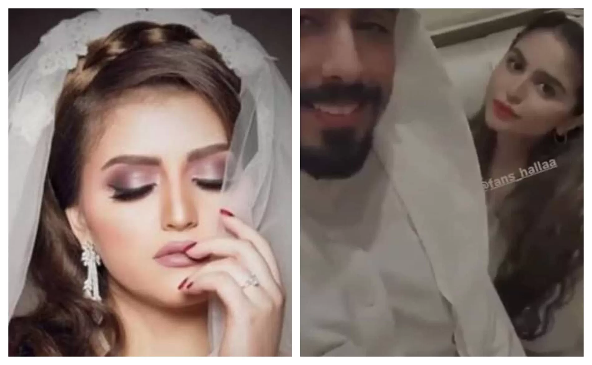 زفاف حلا الترك 