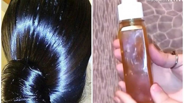 مكونات طبيعية وبسيطة لصناعة سيروم يحمي الشعر من التقصف والحفاظ عليه من القشرة 