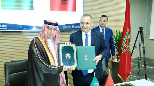 السعودية والمغرب توقعان اتفاقيتين حول مقاييس الجودة والمنتجات الغذائية الحلال