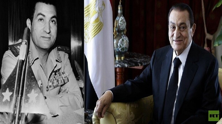آخر لحظات الرئيس مبارك قبل تنحيه يكشفها صحفي مصري  