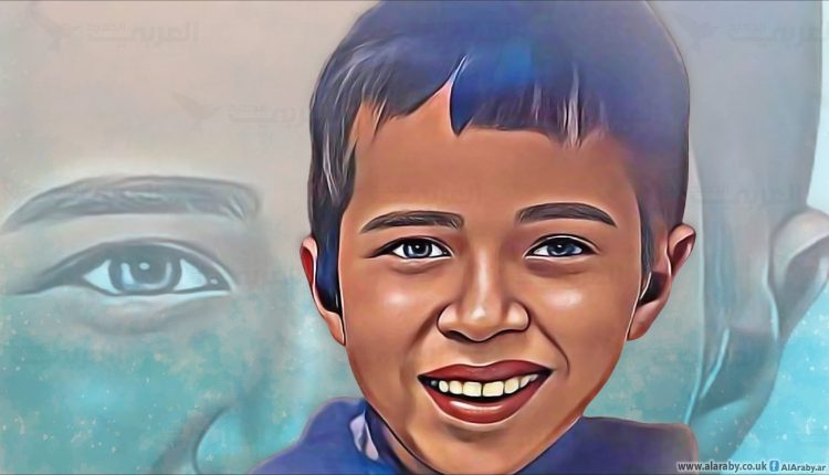 شاهد بالفيديو تشييع جثمان الطفل المغربي ريان وسط حضور جماهيري غفير
