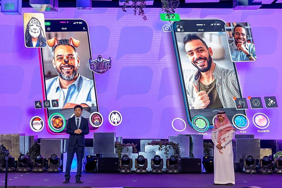 خبر سار .. تطبيقات سعودية جديدة للتواصل الاجتماعي تحقق أرباح للمستخدمين 