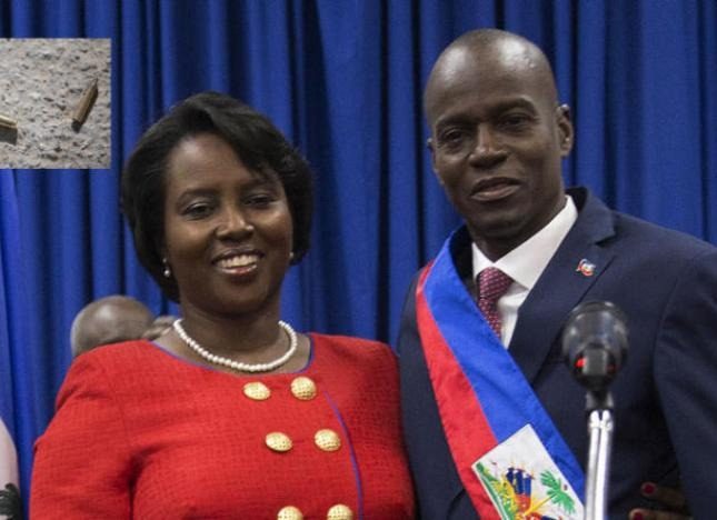 تحقيقات جديدة تكشف “مفاجأة” بعد تشريح الجثة في واقعة اغتيال رئيس هايتي ( تفاصيل )