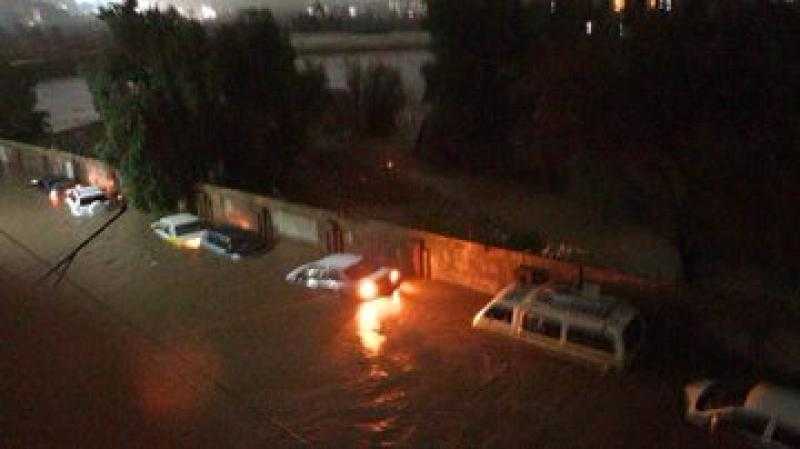 هذا مايحدث في صنعاء وصوت صافرات الإنذار تملأ شوارع العاصمة 