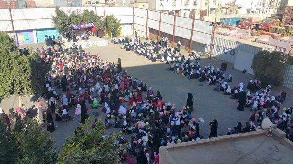 الحوثي يستولي على إحدى أكبر المدارس الأهلية في صنعاء 