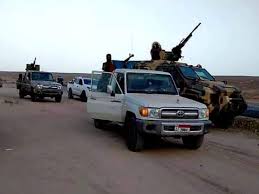 حملة عسكرية واسعة للجيش الوطني والعمالقة في عدد من مديريات محافظة لحج 