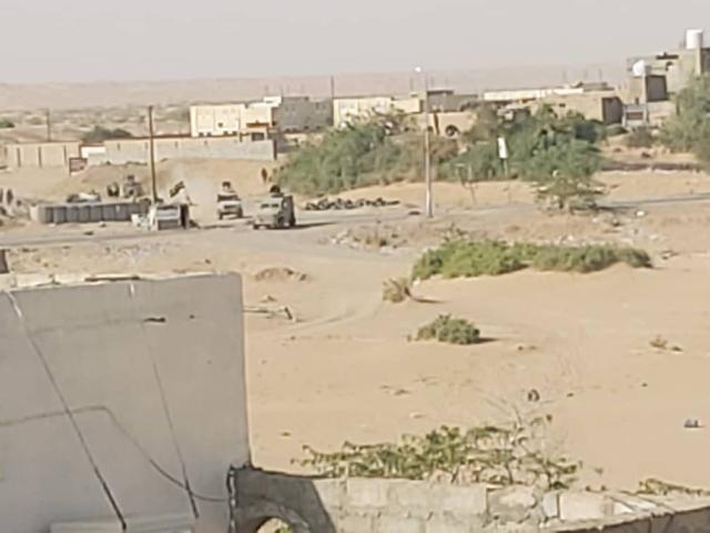 بيان بعد الهزيمة الساحقة في شبوة  تطلقة مليشيا الحوثي   ‎   