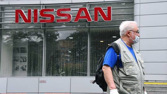 شركة نيسان تصرح بحجم خسائرها المباشرة التي نجمت عن مغادرتها للسوق الروسية 