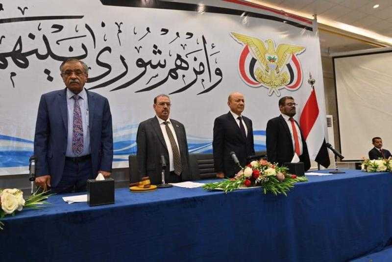 مجلس النواب يؤجل عقد جلسته المرتقبة عقب مغادرة العميد طارق صالح بعد احتجاجه الاخير في عدن 