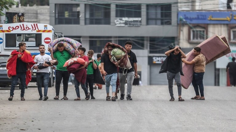 اعلان الصحة الفلسطينية عن حصيلة جديدة لضحايا قصف إسرائيل لغزّة