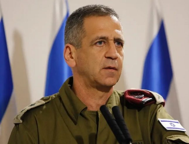 قائد عسكري اسرائيلي يكشف عن تفاصيل خطيرة بشأن مواجهة عسكرية مع إيران