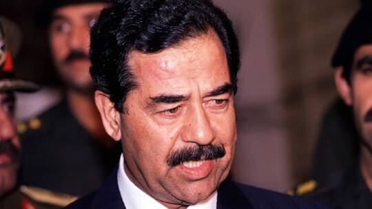 الرئيس الايراني يطالب باتخاذ اجراء جديد بشأن الرئيس الراحل صدام حسين !