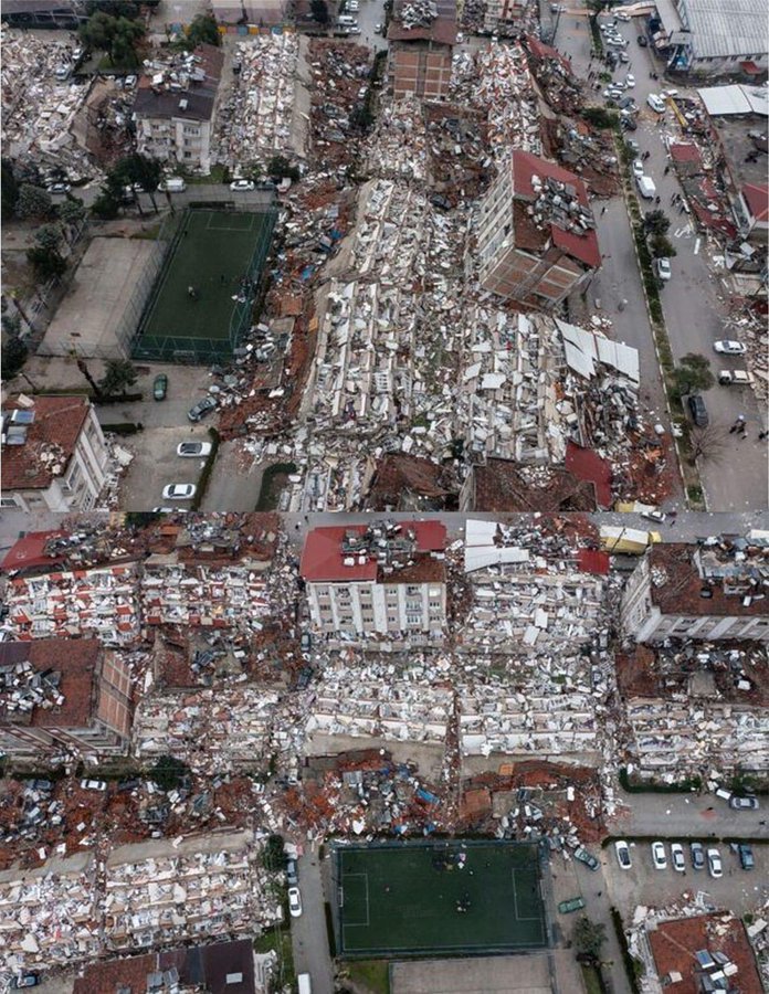 توكل كرمان تعلن تبرعها بإعادة بناء 50 وحدة سكنية لليمنيين المتضررين في زلزال تركيا 