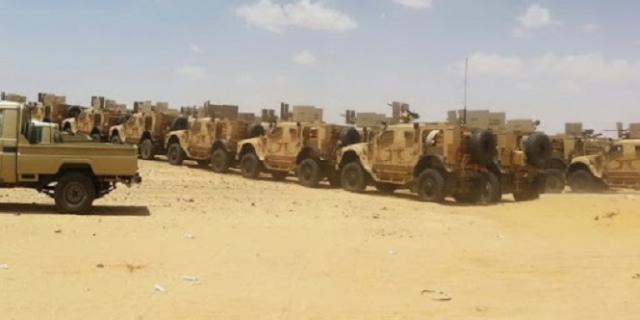 عملية عسكرية جديدة  للتحالف في ثلاث محافظات يمنية .. الأسماء وتفاصيل 