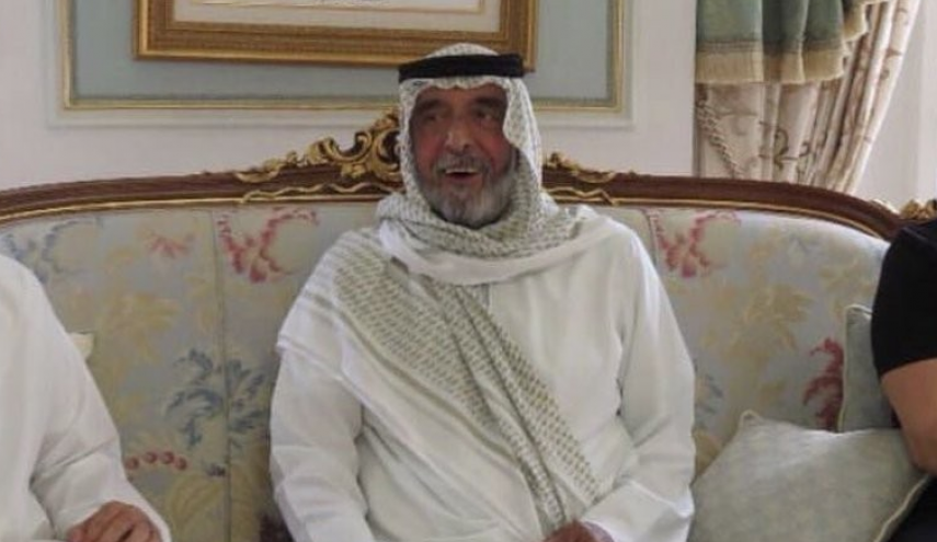 خليفة بن زايد