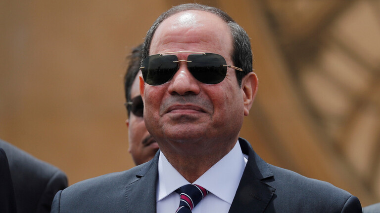 اجتماع عاجل لمجلس الأمن القومي المصري برئاسة الرئيس عبدالفتاح السيسي 