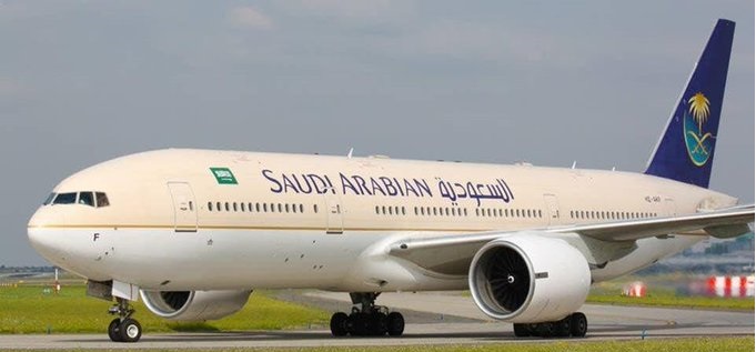 طيران السعودية