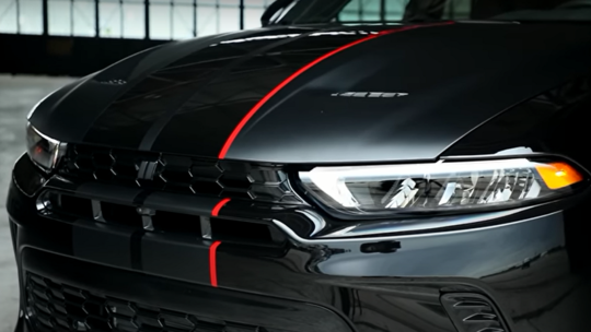 Dodge الأمريكية تكشف عن مركبتها الجديدة التي جمعت معايير الجمال والقوة والحداثة بنفس الوقت