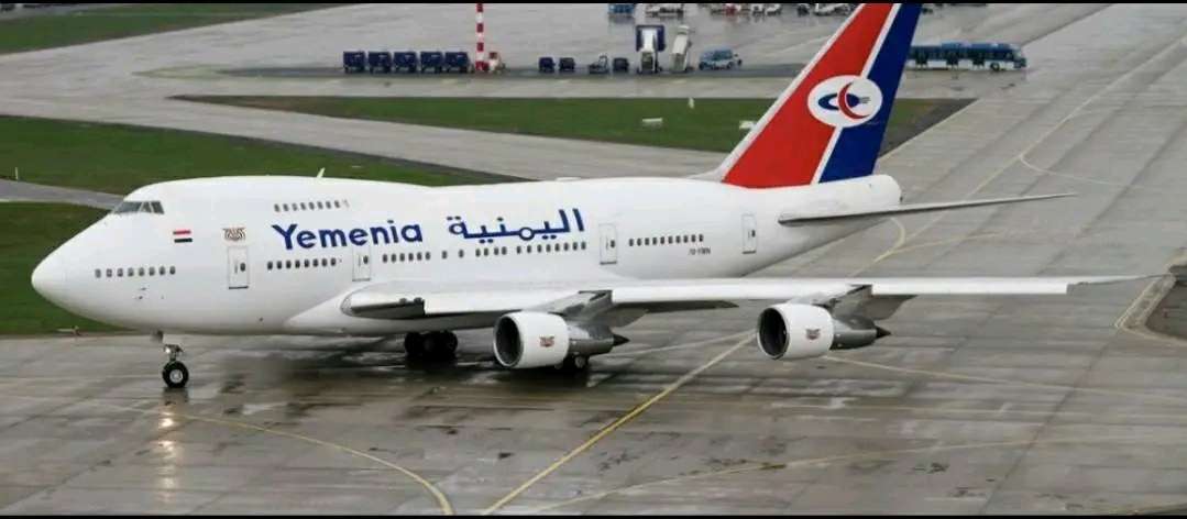 فتح رحلة جديدة بين مطار عدن الدولي وهذه الدولة 