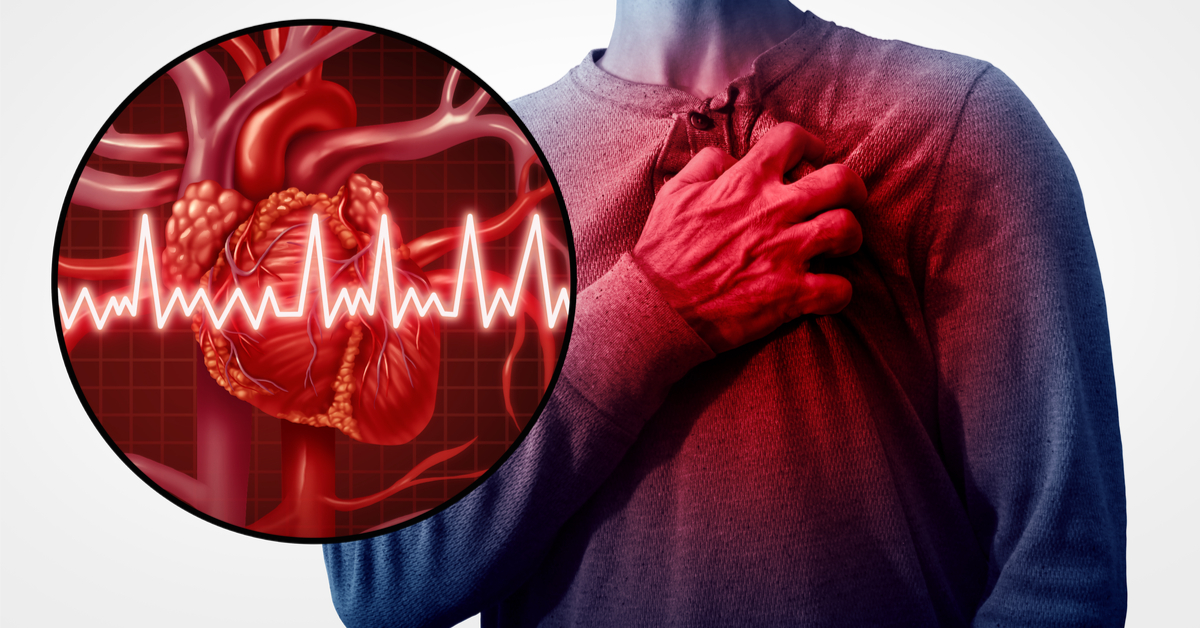 علامة اذا ظهرت بجسمك فإنها تشير إلى قرب إصابتك بالنوبة القلبية