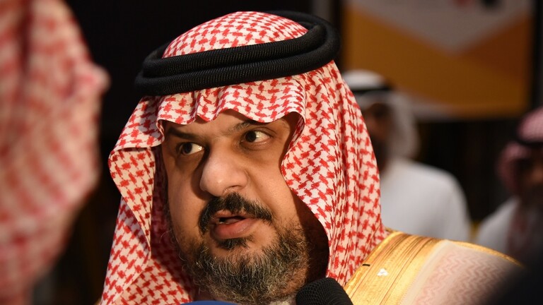  أمير سعودي يغرد بحزن ويثير قلق متابعيه .. وهذا ما قاله !
