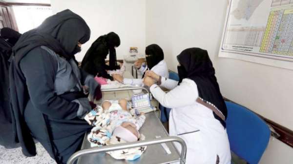 حقنة مميتة تعطى للحوامل والمواليد منتشرة في العاصمة صنعاء 