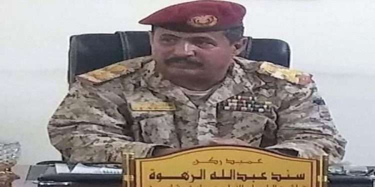قوات أمنية تتبع هذه الجهة تحاصر منزل قائد عسكري كبير في عدن