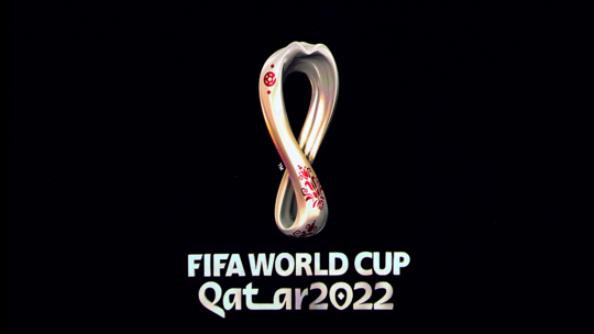 ضفوط من الاتحادات الأوروبية تطالب مونديال قطر بشارة على شكل قلب بالوان قوس قزح في كأس العالم 