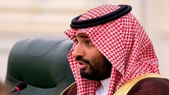 ولي العهد السعودي يعلن عن استعداد المملكة 