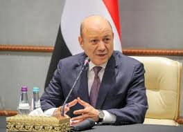 الرئيس العليمي يحدد شروط لتجديد الهدنة الأممية مع جماعة الحوثي 