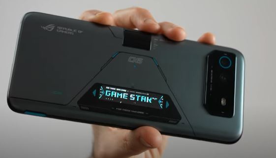 Asus  تكشف عن هاتف ROG Phone بمواصفاته الذي تجعله افضل هواتف الاندرويد 