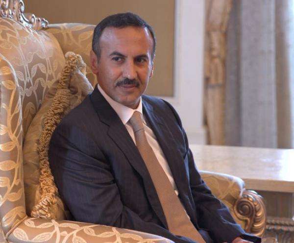 ناشطة وقيادية في حزب المؤتمر تطالب برفع العقوبات على نجل الرئيس الراحل صالح 