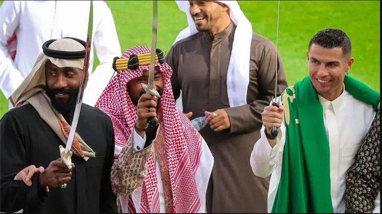 تصريح عالمي من كريستيانو رونالدو يُسعد جميع السعوديين 