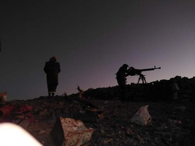 تطورات متسارعة ..  الجيش يصدر بيان عاجل من قلب معارك مأرب وسط انهيار كبير للحوثيين