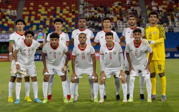 منتخبنا الوطني يتغلب على نظيره العماني بثلاثية في بطولة غرب آسيا للشباب