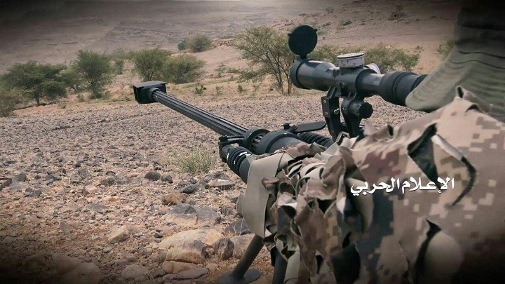 أشتعال معارك عنيفة بين الجيش والحوثيين بمختلف الأسلحة في ثلاث محافظات جديدة | الاسماء  وتفاصيل