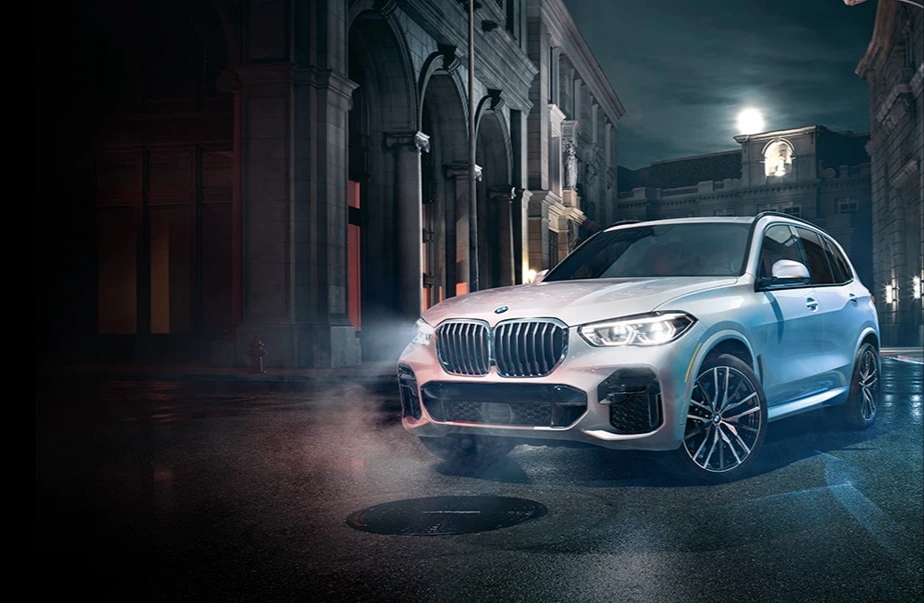 الكشف عن السيارة الجديدة BMW X5 2023 الكروس اوفر