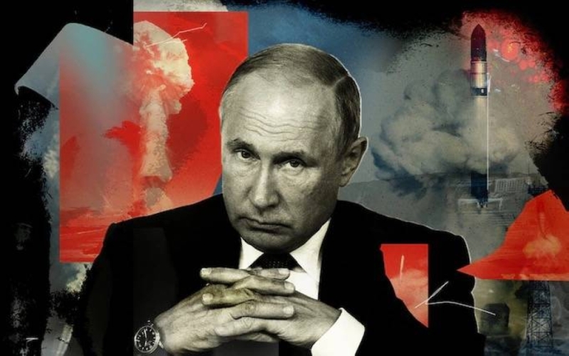 هذه هي الأسلحة النووية التكتيكية التي هدد بها الرئيس الروسي بوتين 