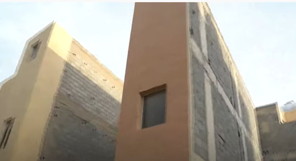 ماهي قصة المنزل الأكثر غرابة في السعودية ؟!