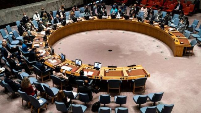 الكشف عن نتائج التصويت في مجلس الأمن الدولي بشأن الوضع في أوكرانيا