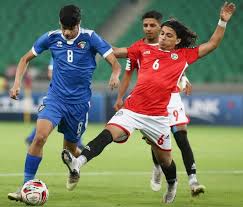 منتخبنا الوطني يتعادل مع نظيره الكويتي في الجولة الثالثة لبطولة غرب آسيا للشباب 