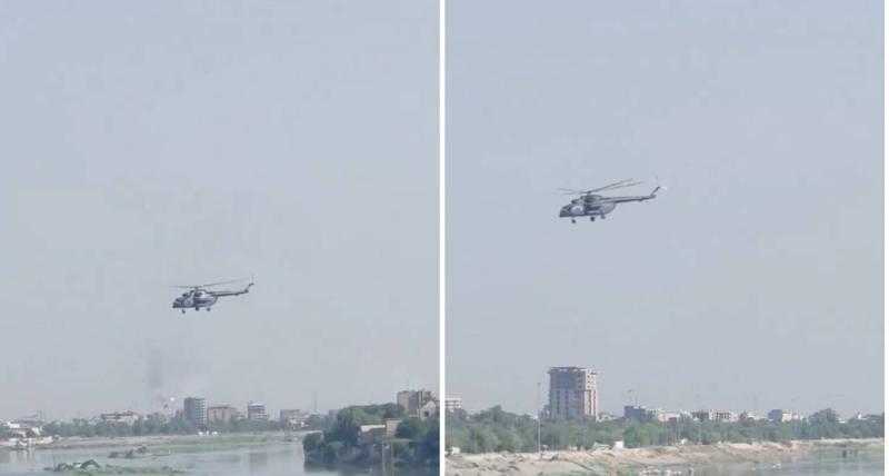 رئيس الوزراء العراقي الأسبق نور المالكي يهرب جهة مجهولة على متن طائرة 