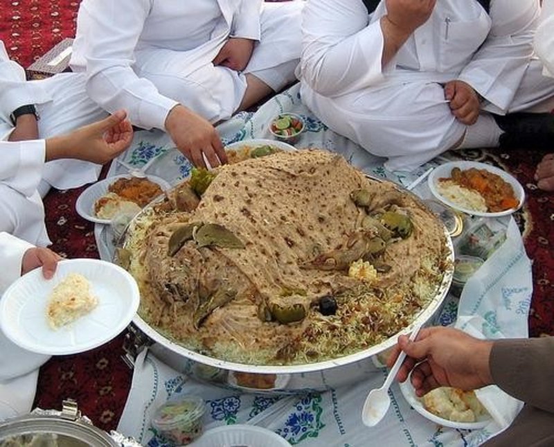 Мусульманская пища