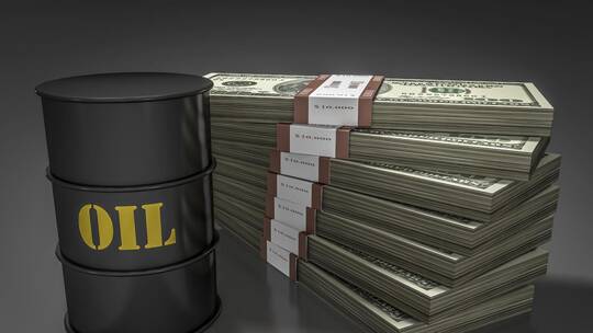 اسعار النفط ترتفع بأكثر من 3% فوق مستوى 110 دولارات
